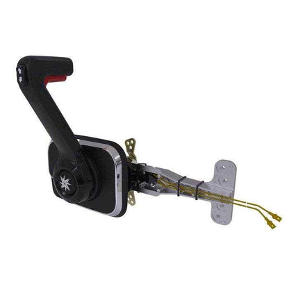 Xtreme Side-Mount Control with Trim Switch, No Cut-Off Switch | Dometic CHX8554P - MacombMarineParts.com