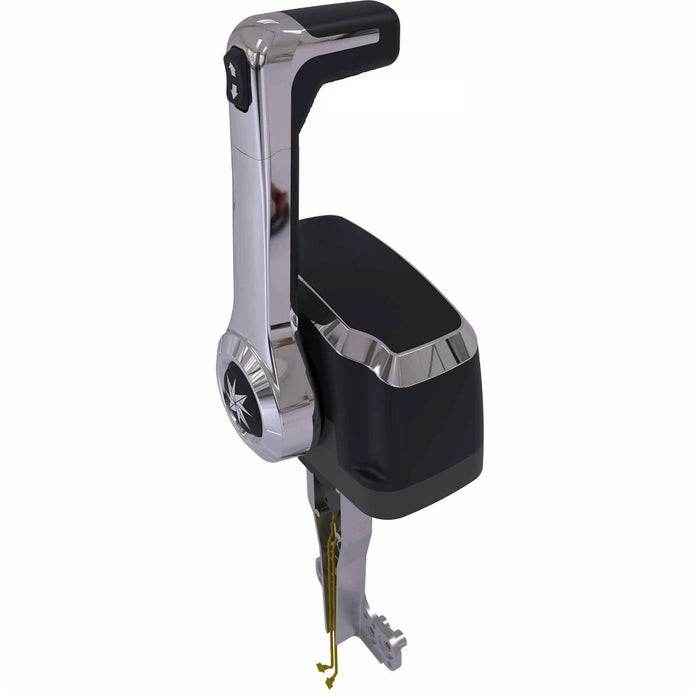 Xtreme Top-Mount Control with Trim, No Neutral Interlock | Dometic CHX8141P - MacombMarineParts.com