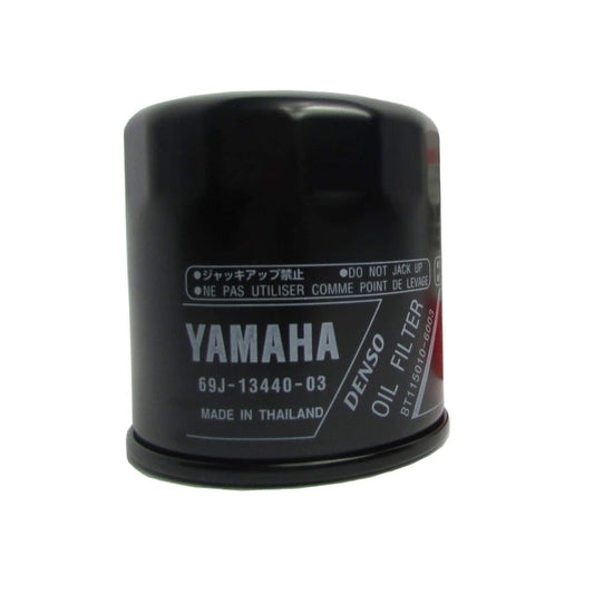 Yamaha 69J-13440-05-00 - Outboard Oil Filter Assembly