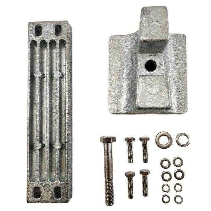 Yamaha 300-350Hp Outboard Anodes Kit Zinc | Martyr CMY300350KITZ - MacombMarineParts.com
