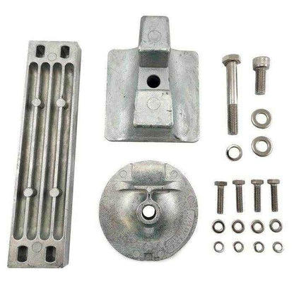 Yamaha 300-350Xp Hp Outboard Anodes Kit | Martyr CMY300350XPKITA - MacombMarineParts.com