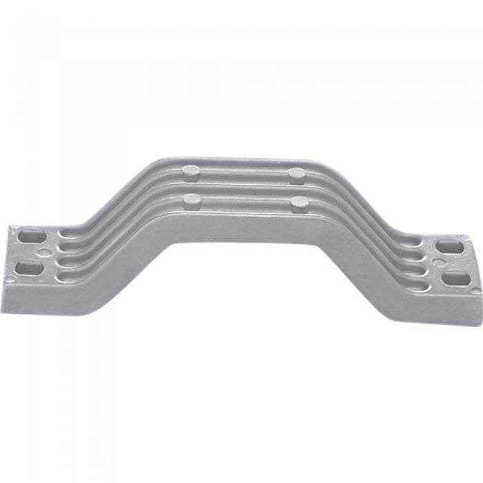 Yamaha Aluminum Transom Bracket Anode | Martyr CM6G54525101A - MacombMarineParts.com