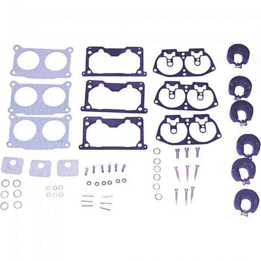 Yamaha Carburetor Kit | Sierra 18 - 7759 - MacombMarineParts.com