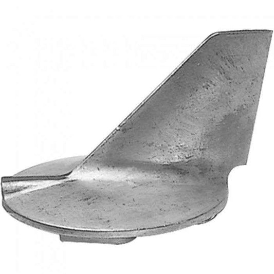 Yamaha Magnesium Trim Tab Anode | Martyr CM61A4537100M - MacombMarineParts.com