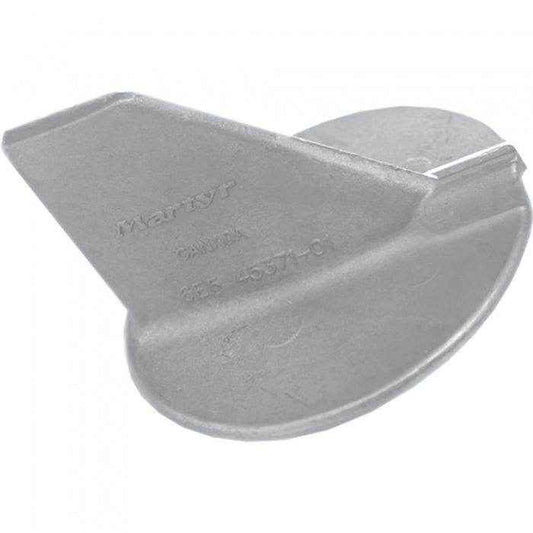 Yamaha Magnesium Trim Tab Anode | Martyr CM6E54537101M - MacombMarineParts.com