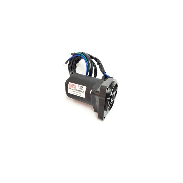 Yamaha Tilt & Trim Motor | Arco 6294 - MacombMarineParts.com