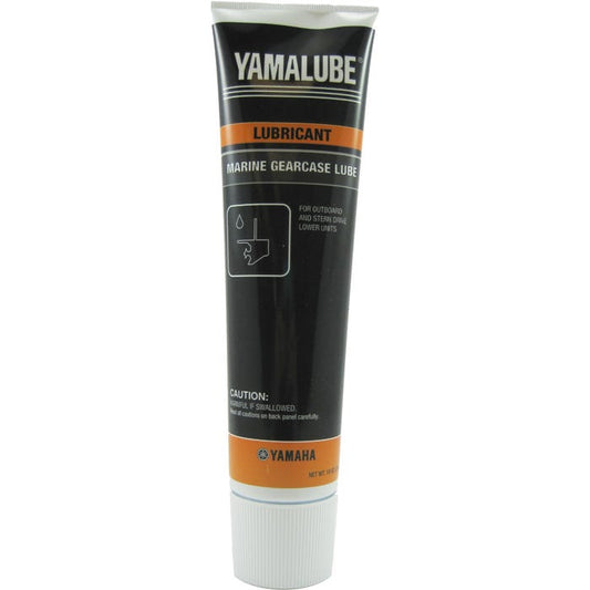 Yamalube Marine Gearcase Lube, 10 ounce | Yamaha ACC - GEARL - UB - 10 - MacombMarineParts.com