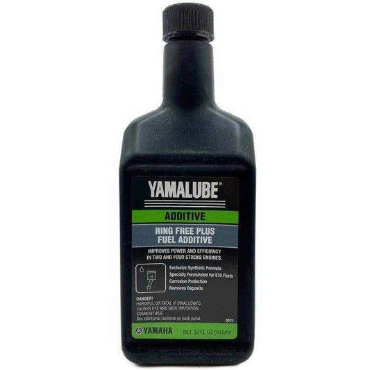 Yamalube Ring Free Plus Fuel Additive 32 oz. | Yamaha ACC-RNGFR-PL-32