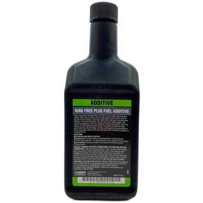 Yamalube Ring Free Plus Fuel Additive 32 oz. | Yamaha ACC-RNGFR-PL-32