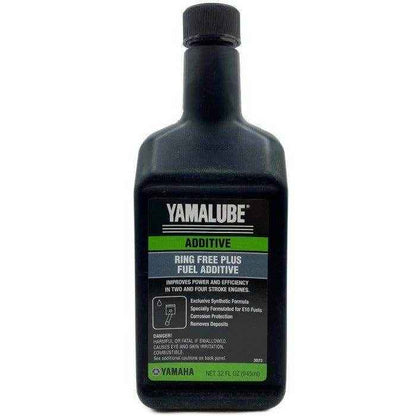 Yamalube Ring Free Plus Fuel Additive 32 oz. | Yamaha ACC-RNGFR-PL-32