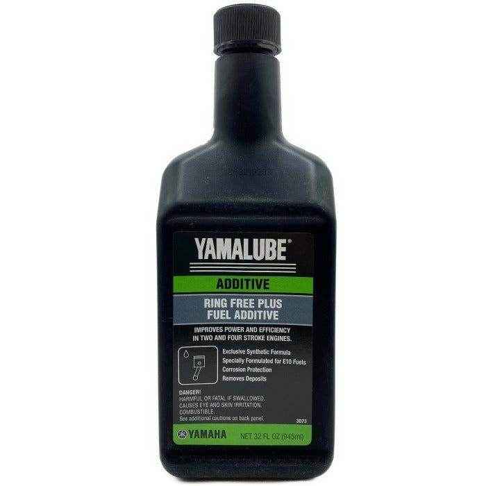 Yamalube Ring Free Plus Fuel Additive 32 oz. | Yamaha ACC-RNGFR-PL-32