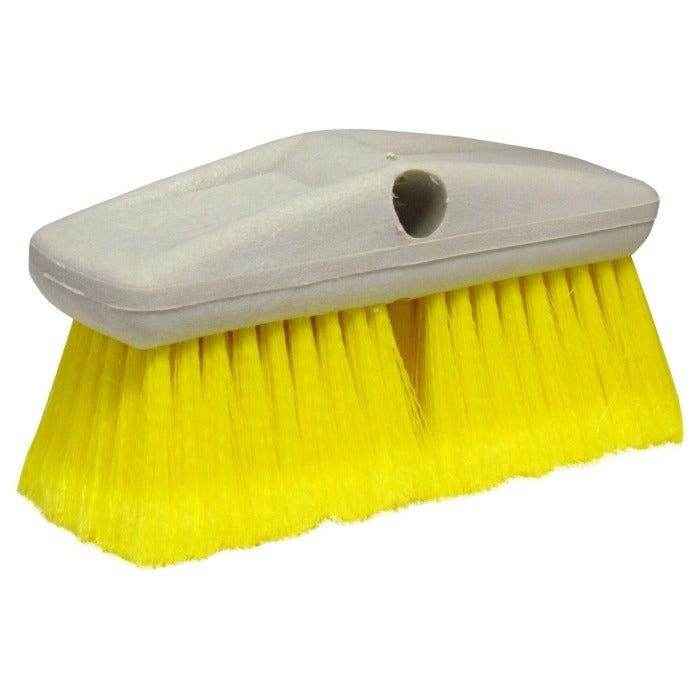Yellow Soft Bristle Wash Brush | Star Brite 040013 - MacombMarineParts.com