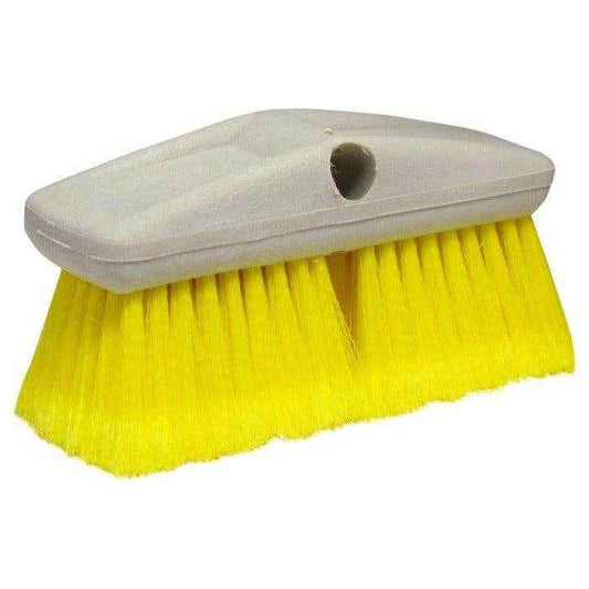 Yellow Soft Bristle Wash Brush | Star Brite 040013 - MacombMarineParts.com