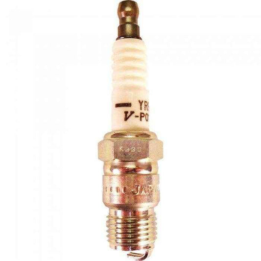 YR5 V - Power Spark Plug | NGK 7052 - MacombMarineParts.com