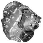 Zf Hurth Zf 63A 2.52:1 Ratio Transmission 3312001020