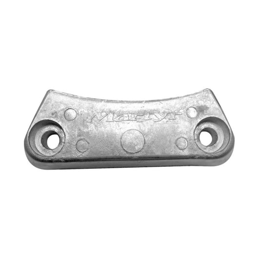 Zinc Anode Kit Transom Shield | Martyr CM3588745Z - MacombMarineParts.com