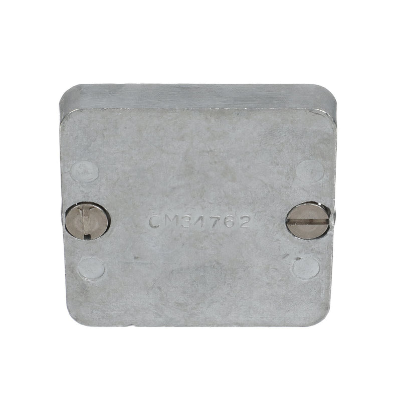 Zinc Anode Plate MerCruiser TR and TRS Drives | Quicksilver 34762A1