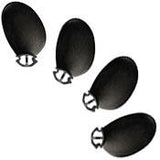 Piranha Propellers A Series 4 Bladed Pack Of 4 Blades | 14.516A-4 - macomb-marine-parts.myshopify.com