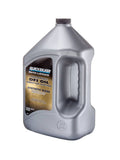 1 Gallon 2-Stroke Direct Injection Synthetic Blend Oil | Quicksilver 92-858037Q01