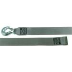 Boat Buckle 2 In. X 20 Ft. Winch Strap With Loop End F05848 - macomb-marine-parts.myshopify.com