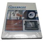 Clymer Publications Powerboat Maintenance B700 - macomb-marine-parts.myshopify.com