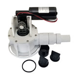 Replacement Vacuum Pump for VG4 Vacuum Generator, 24V | MMD Powerline 385311230