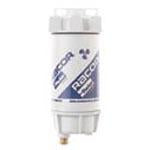 10 Micron Gasoline Inboard Fuel Filter Assembly | Racor 660R-RAC-02