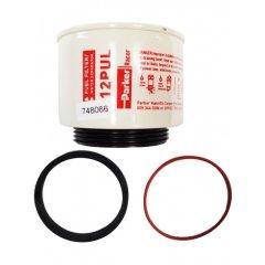 UL Listed 30 Micron Fuel Filter Element | Racor R12PUL - MacombMarineParts.com