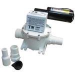12 Volt T Series Waste Discharge Pump | Sealand 317301200 - macomb-marine-parts.myshopify.com
