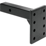 Tow Ready Black Pintle Hook Receiver Mount 63057 - macomb-marine-parts.myshopify.com