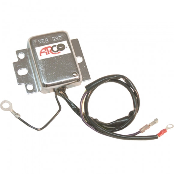 Prestolite Marine Voltage Regulator | Arco VR404 - macomb-marine-parts.myshopify.com