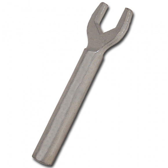 3 1/4 in. Zinc Plated Iron Packing Box Wrench | Buck Algonquin 3BPBW200 - macomb-marine-parts.myshopify.com