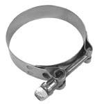Buck Algonquin 4 9/32 To 4 19/32 In. T-Bolt Band Clamp 70Stbc450 - macomb-marine-parts.myshopify.com