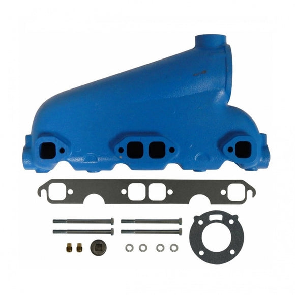 Exhaust Manifold Crusader Small Block Starboard | Barr CR-1-97752 - macomb-marine-parts.myshopify.com