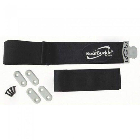 Boat Buckle Stretch Deck Mount Rod Hold-Down Plus F15434 - macomb-marine-parts.myshopify.com