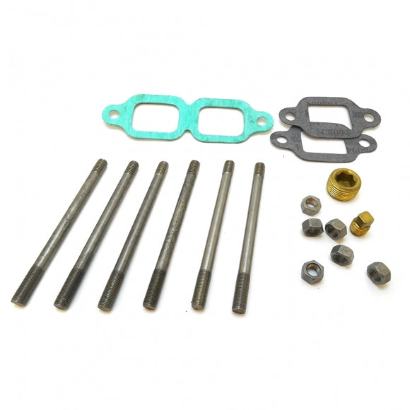 Chrysler Stainless Steel Manifold Mounting Kit | Barr Marine CM-1-5972SS-P