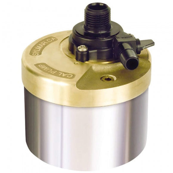 580 GPH Water Circulation Pump | Cal Pump MS580-6B - macomb-marine-parts.myshopify.com