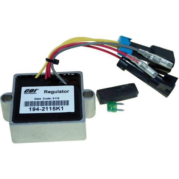 Mercury Voltage Regulator Kit | CDI 194-2115K 1 - macomb-marine-parts.myshopify.com