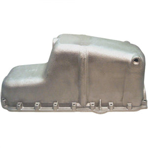 GM Small Block Cast Aluminum Oil Pan | Crusader 97920 - MacombMarineParts.com