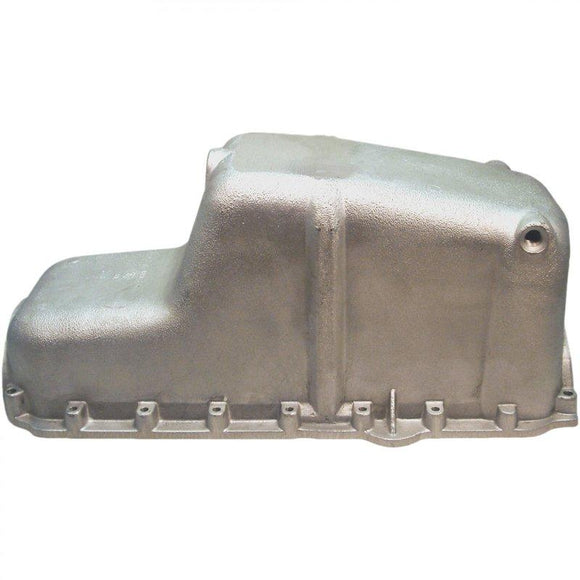 GM Small Block Cast Aluminum Oil Pan | Crusader 97920 - macomb-marine-parts.myshopify.com