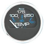 100-250 Degree Water Temp Gauge | Faria Marine Instruments 13704 - MacombMarineParts.com