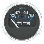 Faria Marine Instruments 10-16 Voltmeter Gauge 13705 - macomb-marine-parts.myshopify.com