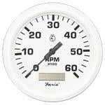 Faria Marine Instruments 0-6000 Rpm Tachometer With Hourmeter 33 - macomb-marine-parts.myshopify.com