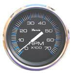 Faria Marine Instruments 0-7000 Rpm Tachometer 33718 - macomb-marine-parts.myshopify.com