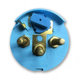 Euro Fuel Level Gauge | Faria Beede Instruments 12801 - macomb-marine-parts.myshopify.com
