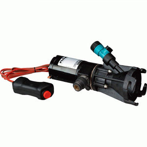 Portable RV Waste Pump | Flojet 18555000A - macomb-marine-parts.myshopify.com
