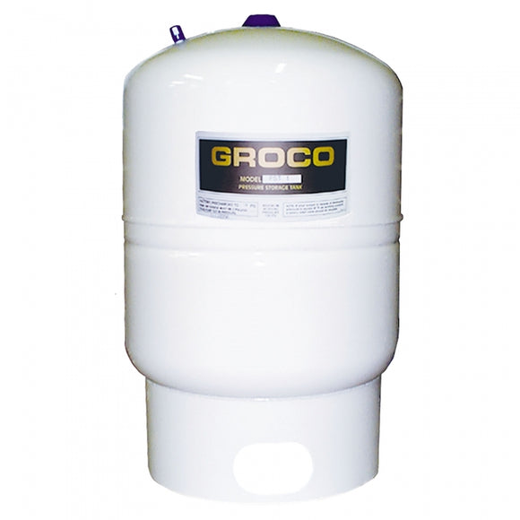 Groco 10.3 Gallon Pressure Storage Tank | Groco PST-3A - macomb-marine-parts.myshopify.com