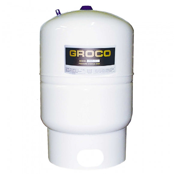 Groco 14 Gallon Pressure Storage Tank | Groco PST-4 - macomb-marine-parts.myshopify.com