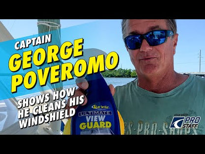 View Guard Clear Plastic Treatment 22 Oz. | Star Brite 95222