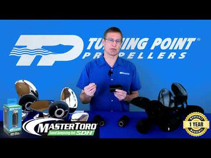MasterTorq Sound Dampening Propeller Hub - 805F | Turning Point Propellers 11800500